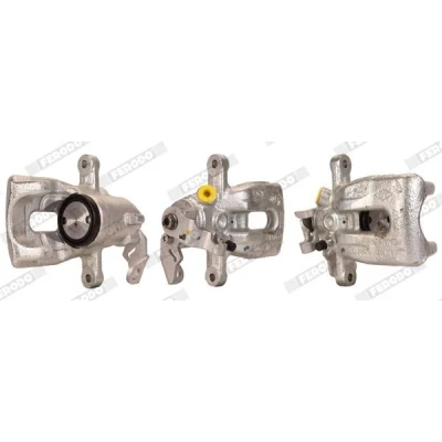 Imagen de FERODO FCL695149 Pinza de freno Fundición acero 118 PREMIER RENAULT: Kangoo I Express, I, II / Grand