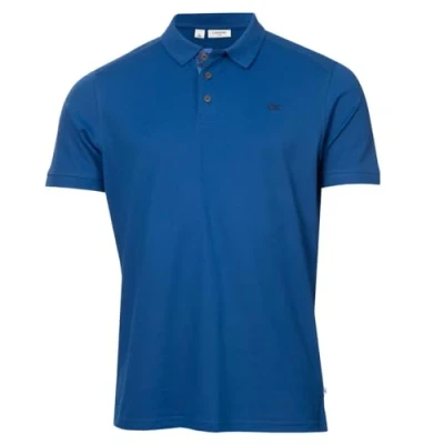 Imagen de Calvin Klein Polo de Golf Campus Camuflaje Azul Dresde XXXXL