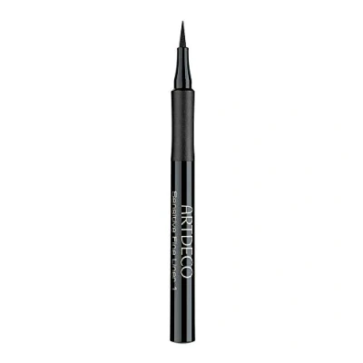 Imagen de Artdeco Sensitive Fine Liner Delineador de ojos 1 Black ml