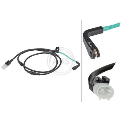 Imagen de A.B.S. 39762 Sensor de Desgaste Pastillas Frenos LAND ROVER: Discovery 3, 4