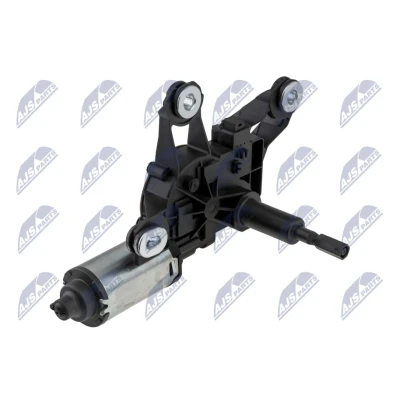 Imagen de NTY ESW FR 014 Motor del Limpiaparabrisas 12 Atrás derecha para vehíc. con volante a la izquierda FORD: Tourneo Connect Mk1