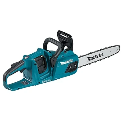 Imagen de Makita DUC355Z Sierra De Cadena Bl 18Vx2 Lxt Tuercas Anticaida, 36 V, Multicolor (without Battery or Charger)