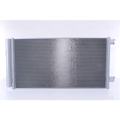 Imagen de NISSENS 940678 Condensador con secador Aluminio 684 R 134 a FIAT: 500X, JEEP: Renegade SUV