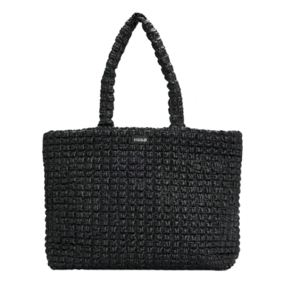 Imagen de HUGO Mhati Shopper Bolso shopping, Mujer, Talla: One Size, Black