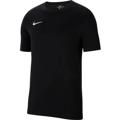Imagen de Nike M NK Dry PARK20 SS tee T Shirt, Mens, Black/White, L