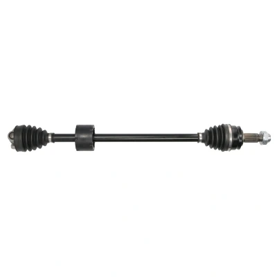 Imagen de MEYLE 214 498 0092 Árbol de transmisión Eje delantero, derecha 758mm 24,5mm