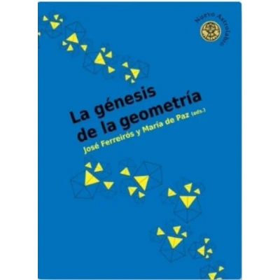 Imagen de LA GÉNESIS DE GEOMETRÍA: 5 (Nuevo Astrolabio)