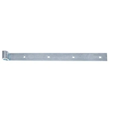 Imagen de Alberts 306106 Pernio, en distintos modelos, Galvanizado azul, Ø del pasador 14 mm, Tamaño 400 x 35 mm