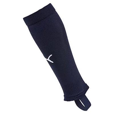 Imagen de Puma Hombre Calcetines de Fútbol, Azul (Peacoat/White), 2