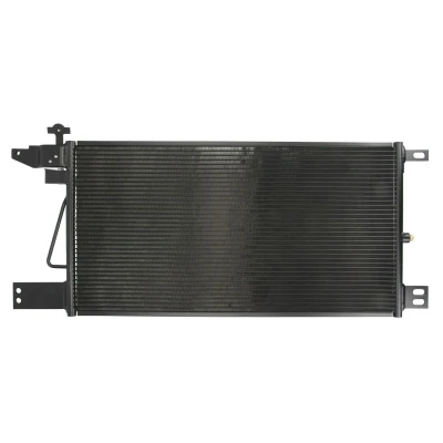 Imagen de NRF EASY FIT 35790 Condensador con junta anular 11,7 8,6 Aluminio 700 SCANIA: P,G,R,T series