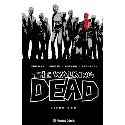 Imagen de The Walking Dead Nº 01/08