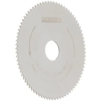 Imagen de Proxxon 2228011 Hoja Sierra Circular, negro