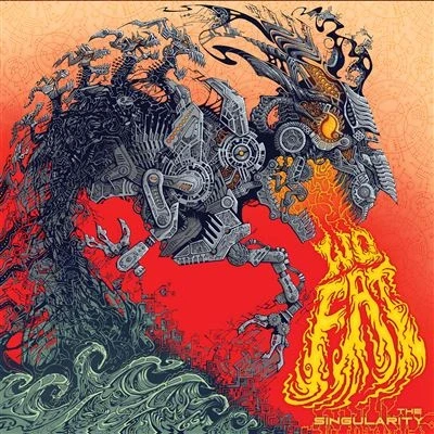 Imagen de The singularity [Vinilo]