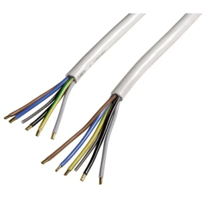 Imagen de Xavax 00110970 Cables de conexión cocina eléctrica (1,5 m), color blanco