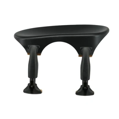 Imagen de Wittner 253211 Soporte de barbilla 4/4, color negro