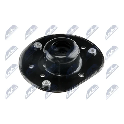 Imagen de NTY AD FR 026 Copela de amortiguador Eje delantero, izquierda, derecha, derecha sin apoyo FORD: MONDEO 4, S Max Mk1