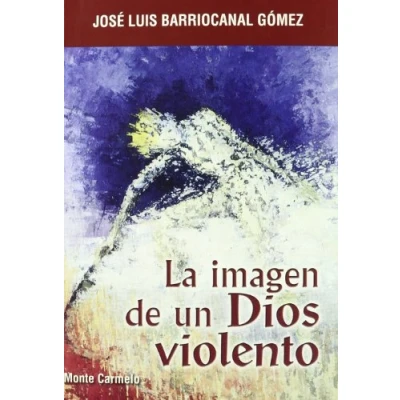 Imagen de La imagen de un dios violento