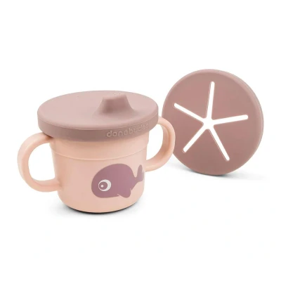 Imagen de Taza Wally Silicona 3 en 1