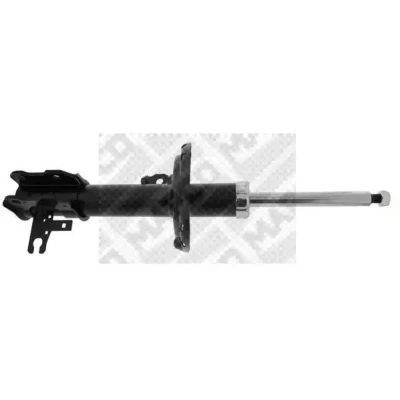Imagen de MAPCO 40723 Amortiguador Eje delantero, derecha Presión de gas Bitubular con asiento muelle Espiga arriba OPEL: Astra J Sports Tourer