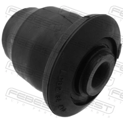 Imagen de FEBEST MZAB 039 Silentblock Brazo de Suspension Eje delantero abajo, delante