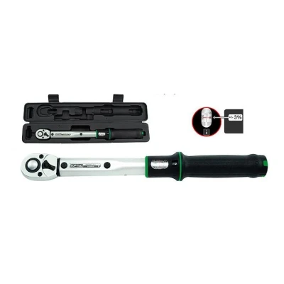 Imagen de Llave dinamométrica TOPTUL 3/8 &quot; 10 50 Nm