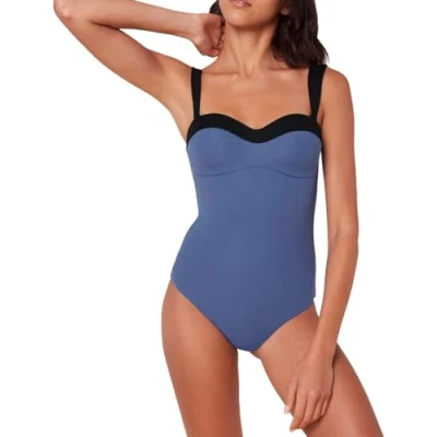 Imagen de Triumph Mujer Summer Glow OPD 01 SD, One Piece Swimsuit, Atlantis, 12/E