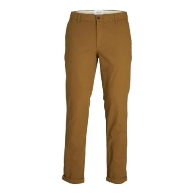 Imagen de Jack &amp; Jones Jpstmarco Jjfury Pantalones chinos, Hombre, Talla: 32x36, Monks robe