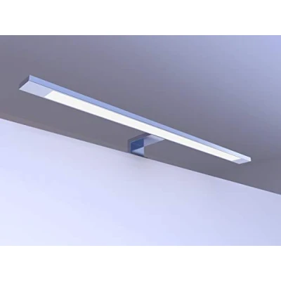 Imagen de luminaria para el baño led lámpara espejo armario de superficie, color la luz: blanco luz diurna