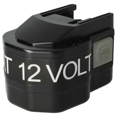 Imagen de vhbw 1x batería Compatible con Fromm P320 Herramienta (3300 mAh, NiMH, 12 V)