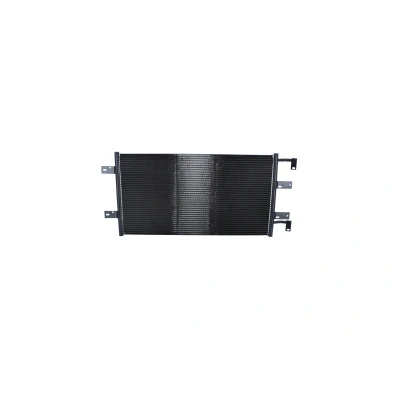 Imagen de NRF 35505 Condensador 14,4 14,4, 14,35 Aluminio 690 RENAULT: TRAFIC 2 Kasten, Bus, 2, OPEL: Vivaro A Combi, Furgón