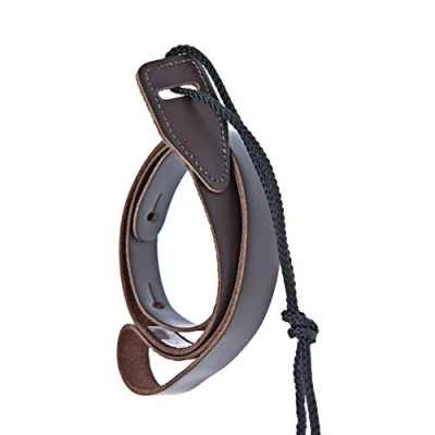 Imagen de Correa Planet Waves para mandolina, color marrón
