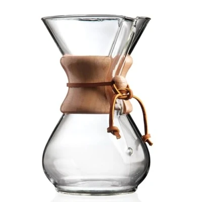 Imagen de Chemex CM 6A Máquina de café, Vidrio, incoloro