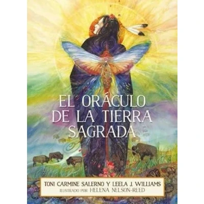 Imagen de EL ORÁCULO DE LA TIERRA SAGRADA