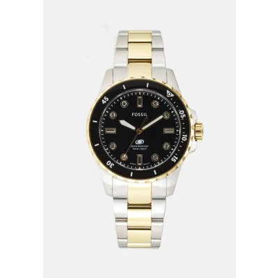 Imagen de Fossil Reloj silvercoloured, Mujer, Talla: One Size, Silver coloured