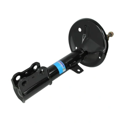 Imagen de SACHS 313 404 amortiguador izquierda Presión de gas Bitubular Columna Espiga arriba LEXUS: RX I