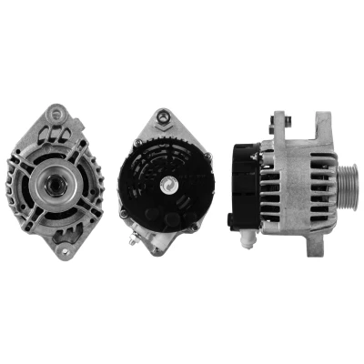 Imagen de LUCAS LRA03072 Alternador 14V 70A PEUGEOT: 207 SW