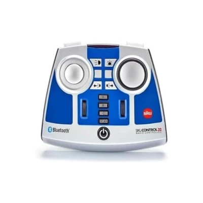 Imagen de SIKU 6730, Mando a distancia con bluetooth, Para vehículos CONTROL sistema Plástico, Funciona pilas