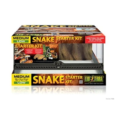 Imagen de Exo Terra Kit de Incio para Serpiente