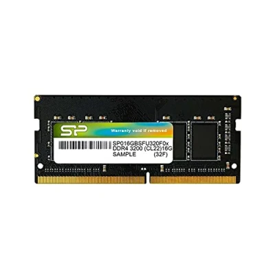 Imagen de Memoria RAM Silicon Power SP016GBSFU320X02 DDR4 3200 MHz CL22 16 GB