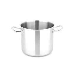 Imagen de METRO Professional Olla de acero inoxidable, Ø 24 cm, 10 L