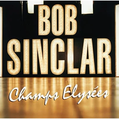 Imagen de Champ Elysees [Vinilo]