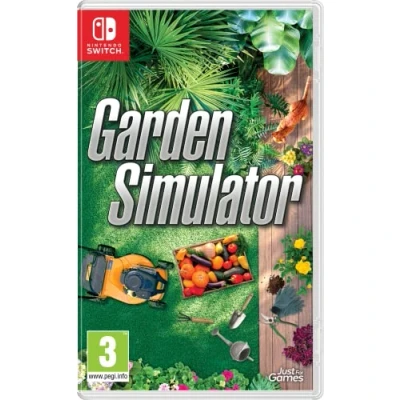 Imagen de Juego de simulador jard�n Nintendo Switch