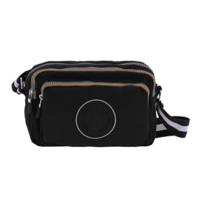 Imagen de Coronel Tapiocca ALDA DE Bandolera, Mujer, Talla: One Size, Black
