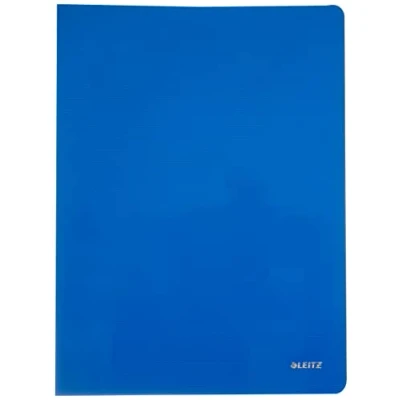 Imagen de LEITZ 45641030 Carpeta de fundas SOLID PP 20 DIN A4 color azul