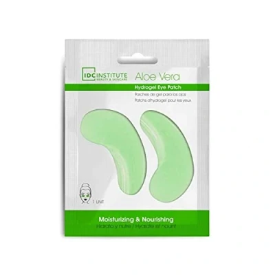 Imagen de Idc Institute Hydrogel Eye Patch Aloe Vera