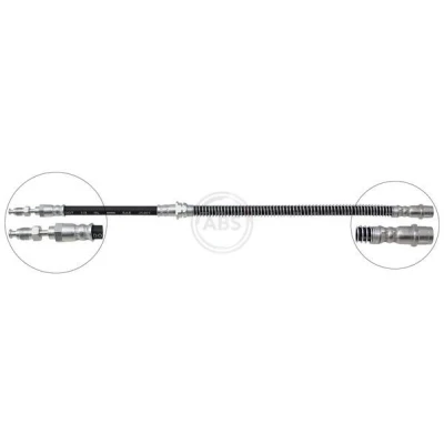 Imagen de Tubo flexible de frenos A.B.S. SL 1664