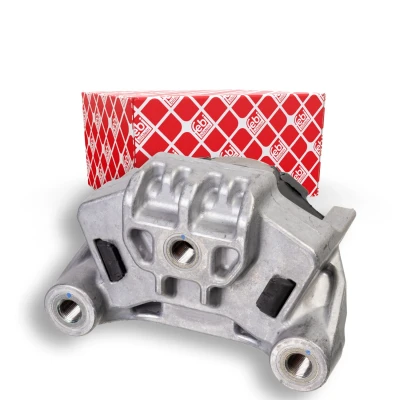 Imagen de FEBI BILSTEIN 108060 Soporte de motor posterior, ambos lados Rodamiento caucho metal