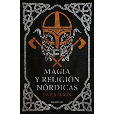 Imagen de Magia Y religión nórdicas (ENIGMAS CONSPIRACIONES)