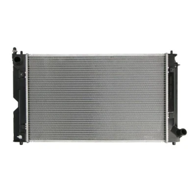 Imagen de THERMOTEC D72074TT Radiador, refrigeración del motor Aluminio 625 396 16 Caja de cambios manual Aletas soldadas