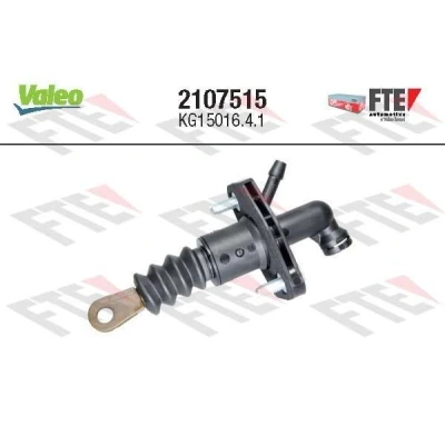 Imagen de VALEO 2107515 Cilindro Maestro de Embrague para dirección izquierda/derecha SUZUKI: Grand Vitara 2 SUV